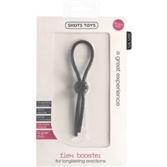Anel para o Pénis Flex Booster Shots Toys - PR2010351422 2