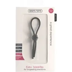 Anel para o Pénis Flex Booster Shots Toys - PR2010351422 2
