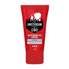Creme para o Pénis Original Cbd From Amsterdam 2 Fl Oz 50 Ml Pharmquests - PR2010356697 2