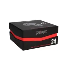 Jaula Model 24 Chastity 3.5 /9 Cm Preto Mancage - PR2010387035 2