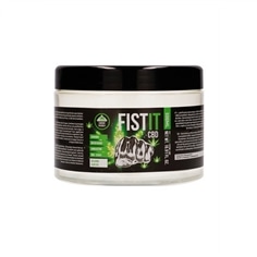 Lubrificante À Base de Água com Cbd 17 Fl Oz 500 Ml Fist It - PR2010356756
