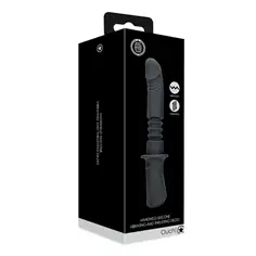 Máquina de Sexo Hand Held Vibrating And Thrusting Ouch! - PR2010387348 2