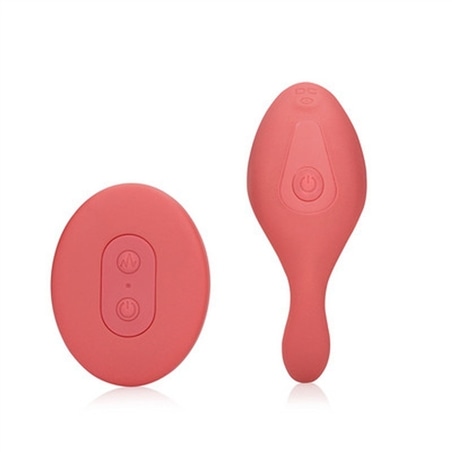 Vibrador de Cueca com Controlo Remoto Brighto Red Loveline - PR2010387152