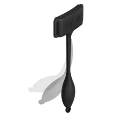 Adrien Lastic - Pant Vibe Calcinha Flexível Vibrador Controle Remoto - PR2010353985 2