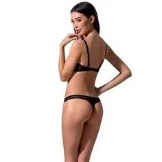 Body Heidi Preto Devil Collection Passion - 40-42 L/XL - PR2010367863 2