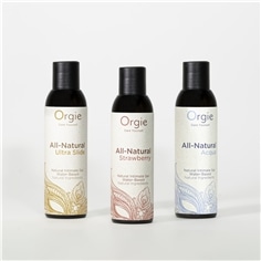 Gel Íntimo All-Natural Ultra-Slide 150Ml Orgie - PR2010387876 2