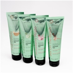 Lubrificante Lube Tube Cocktail Piña Colada 100Ml Orgie - PR2010377998 2