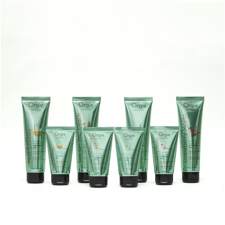 Lubrificante Lube Tube Cocktail Piña Colada 50Ml Orgie #1 - PR2010378002