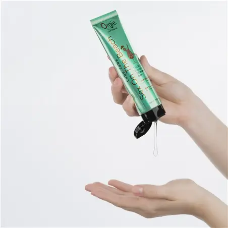 Lubrificante Lube Tube Cocktail Sex On The Beach 100Ml Orgie #2 - PR2010378005