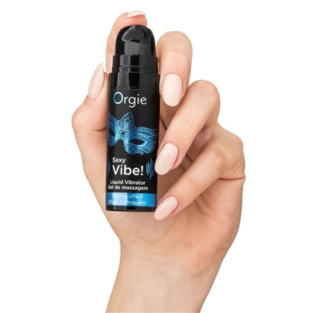 Sexy Vibe! Vibrador Líquido ORGIE 15 Ml #2 - PR2010362942