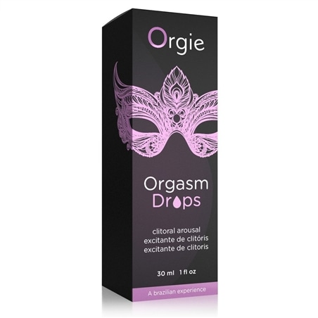 Gotas Orgasm Drops 30Ml Orgie - PR2010356529