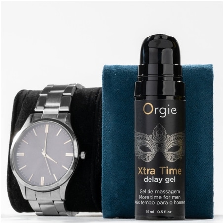 Gel Retardante Xtra Time Delay para Homens ORGIE 15 ml #5 - PR2010359557