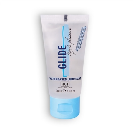Lubrificante À Base de Água Hot Glide - 30ml - PR2010318859