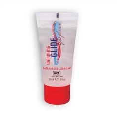 Lubrificante com Efeito Calor Hot Warming Glide 30ml - PR2010318860