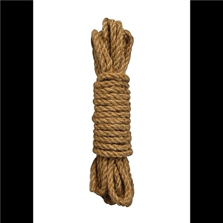 Corda de Restrição Shibari 5 Metros #8 - PR2010320068