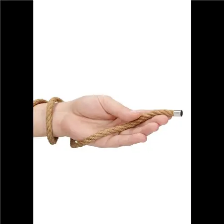 Corda de Restrição Shibari 10 Metros #8 - PR2010320069