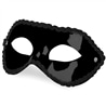 Máscara Ouch! Party Preta - Preto - PR2010323327