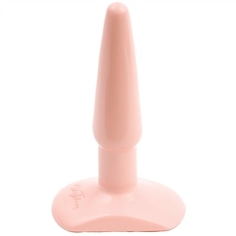 Plug Anal Doc Johnson Classic Butt Plug Flesh Small - Wheat - PR2010332075