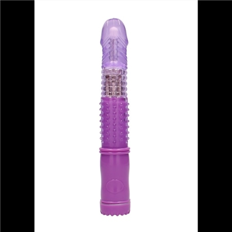 Vibrador Vibrating Dolphin Roxo - Roxo #5 - PR2010343023