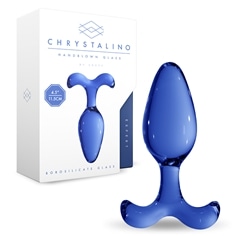 Plug Em Vidro Expert Chrystalino Azul - PR2010346322