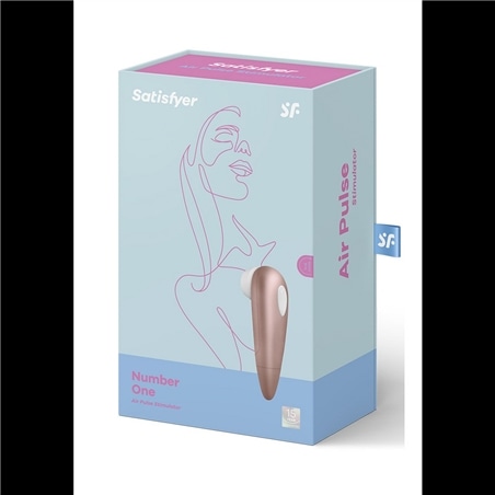 Estimulador de Clítoris Satisfyer 1 Next Generation #3 - PR2010342162