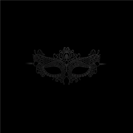 Máscara Em Renda Queen Ouch! #3 - PR2010351853