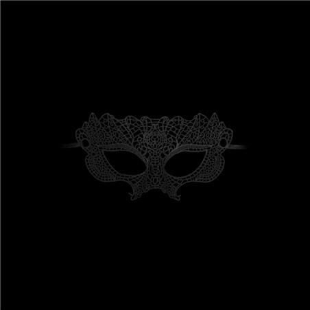 Máscara Em Renda Princess Ouch! #2 - PR2010351852