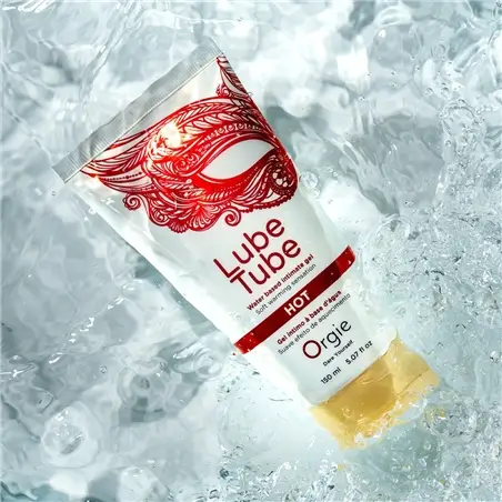 Lubrificante à Base Água Efeito Calor ORGIE 150ml #2 - PR2010362727
