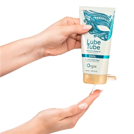 Lubrificante à Base Água Efeito Frio ORGIE 150ml #3 - PR2010362912