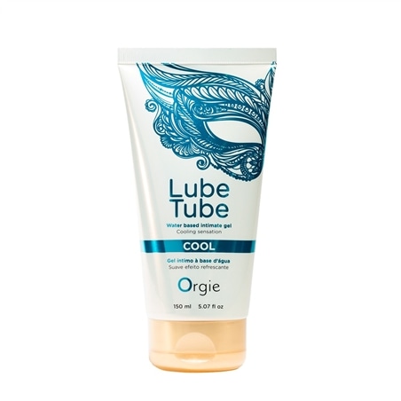 Lubrificante à Base Água Efeito Frio ORGIE 150ml #4 - PR2010362912