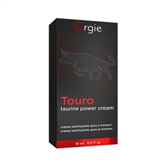 Creme Estimulante Touro 15Ml Orgie - PR2010356491 2
