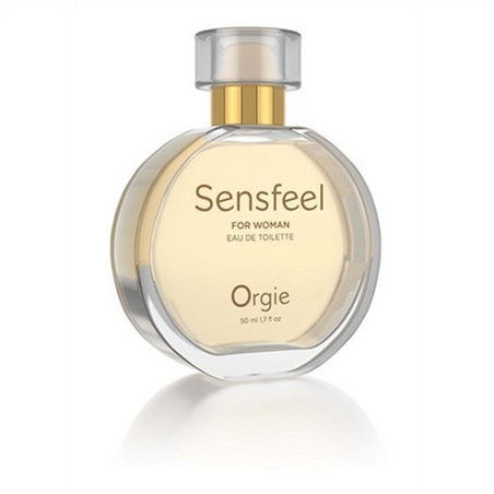 Perfume com Feromonas Sensfeel para Mulher ORGIE 50 ml - PR2010367333