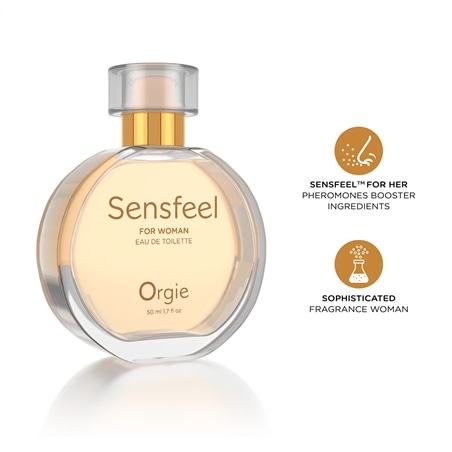 Perfume com Feromonas Sensfeel para Mulher ORGIE 50 ml #2 - PR2010367333