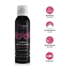 Espuma Crocante de Maracujá  5.07 Fl Oz 150Ml Orgie - PR2010387864 2