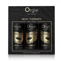 Orgie - Sexy Therapy Óleo de Massagem Sensual Coleção Mini Size - PR2010378925