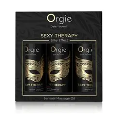 Orgie - Sexy Therapy Óleo de Massagem Sensual Coleção Mini Size - PR2010378925
