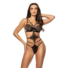 Body Elaris Beauty Night Fashion - 36-38 S/M - PR2010387988