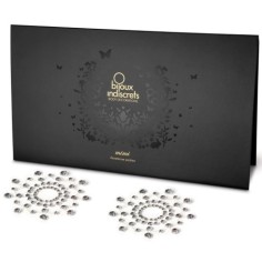 Tapa Mamilos Mimi Bijoux Indiscrets Transparentes - PR2010324310