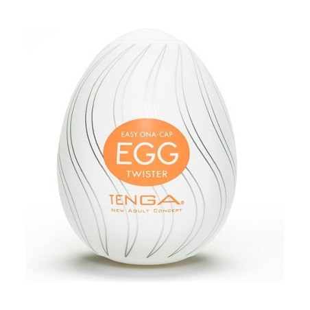 Masturbador Tenga Egg Twister - PR2010299308