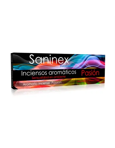 Saninex Incenso Feromonas Aromático Paixão - PR2010322228