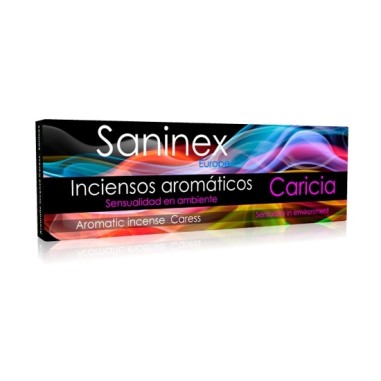 Saninex Incenso Feromonas Aromático Carícia - PR2010322231