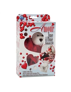 Kit Romantico ursinho e tanga - PR2010304207 2