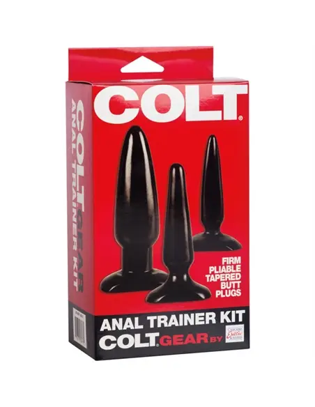 Colt Kit de treino Anal - PR2010300576