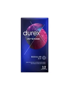 Durex Intense Orgasmic Preservativos 12 Uds #OrgasmsForAll - PR2010342946 2