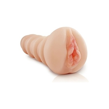 Masturbador Vagina Fill Her Up! Pipedream Extreme Toyz - Wheat - PR2010317951