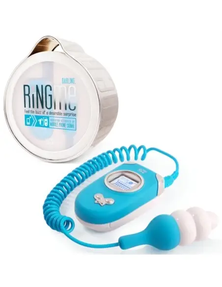 Bala Vibratória Ring Me Darling - PR2010320588