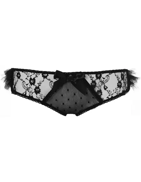 Culotte Brasileiro com Folhos - 36 S #1 - PR2010312035