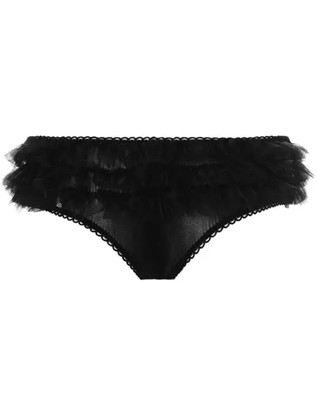 Culotte Brasileiro com Folhos - 36 S - PR2010312035