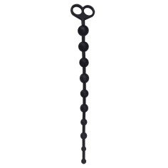 Bolas Anais Anal Juggling Ball Pretas - PR2010339700