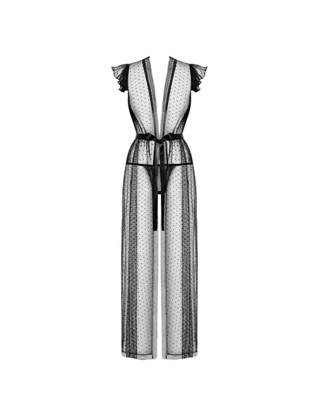 Robe 876-Pei Obsessive Preto - 40-42 L/XL #1 - PR2010359316